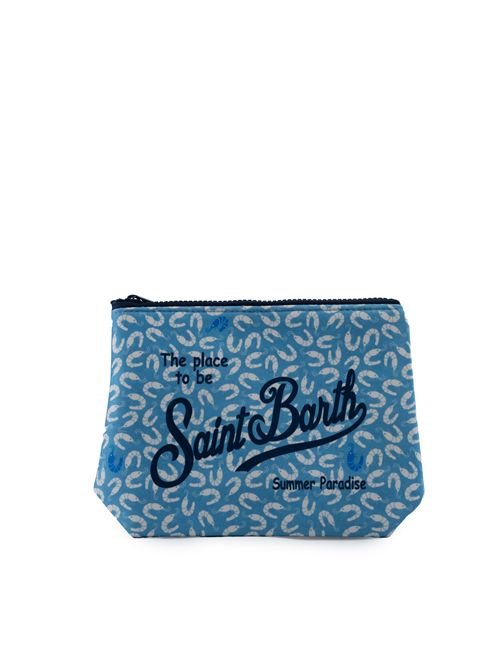 Pochette Aline Prawns in neoprene Mc2 Saint Barth | ALINE01450H PRAWNS 33